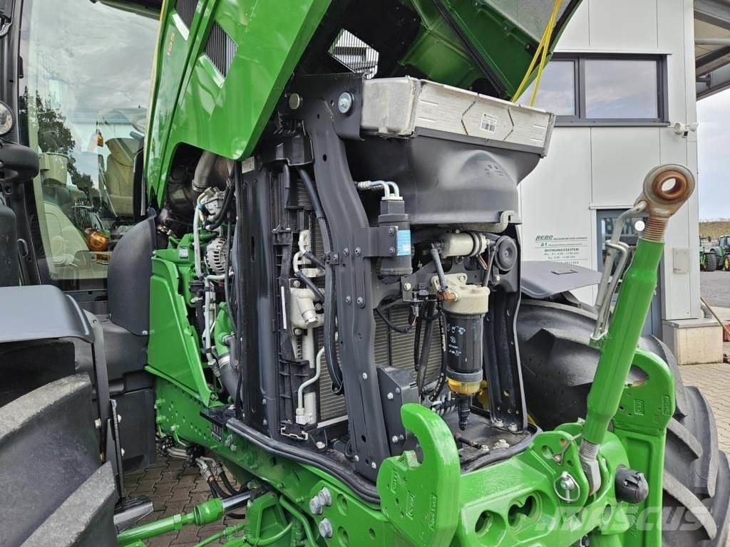 John Deere 6R195 Трактора