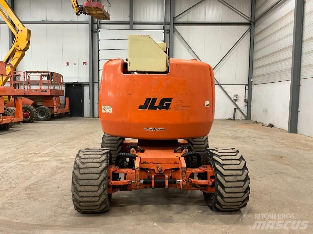 JLG 450 AJ Коленчатые подъемники