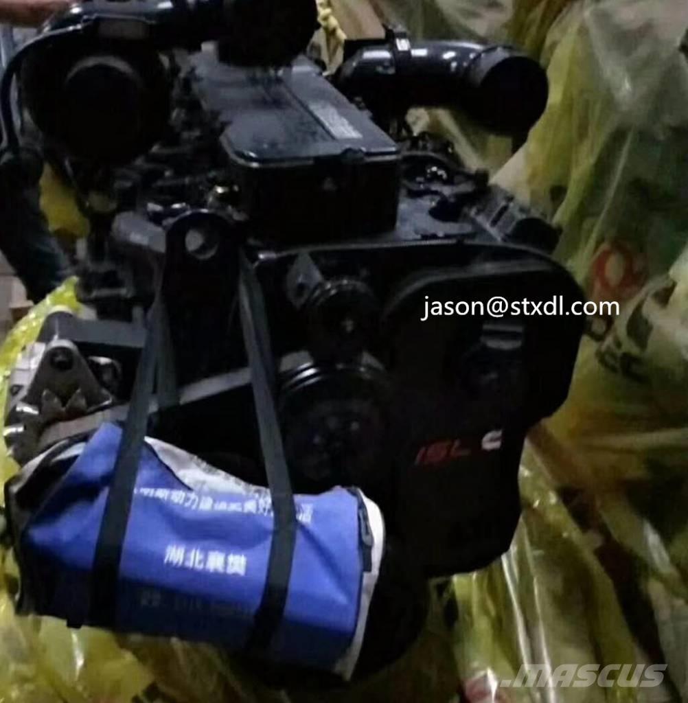 Cummins ISLe325 31 Двигатели