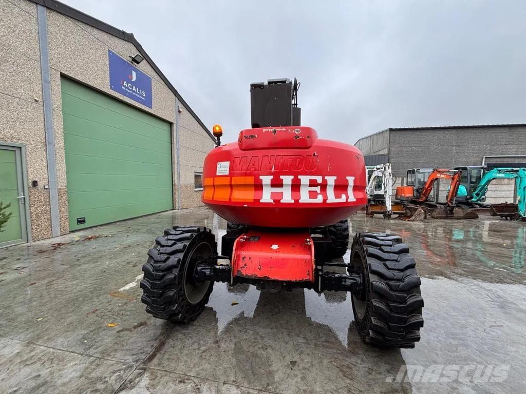 Manitou 200 ATJ Коленчатые подъемники