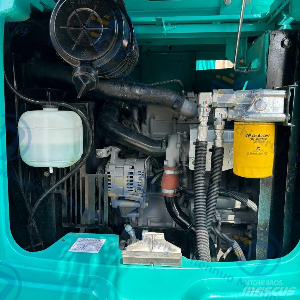Kobelco SK75 Гусеничные экскаваторы