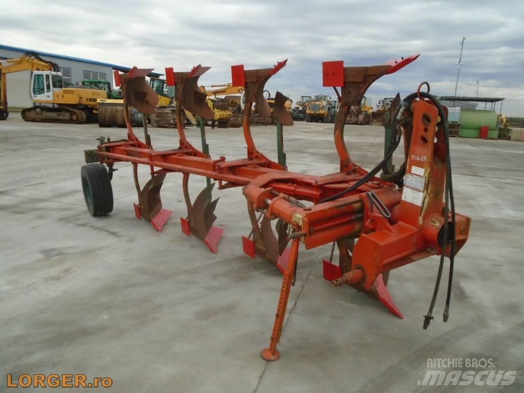 Vogel & Noot MS950 Оборотные плуги