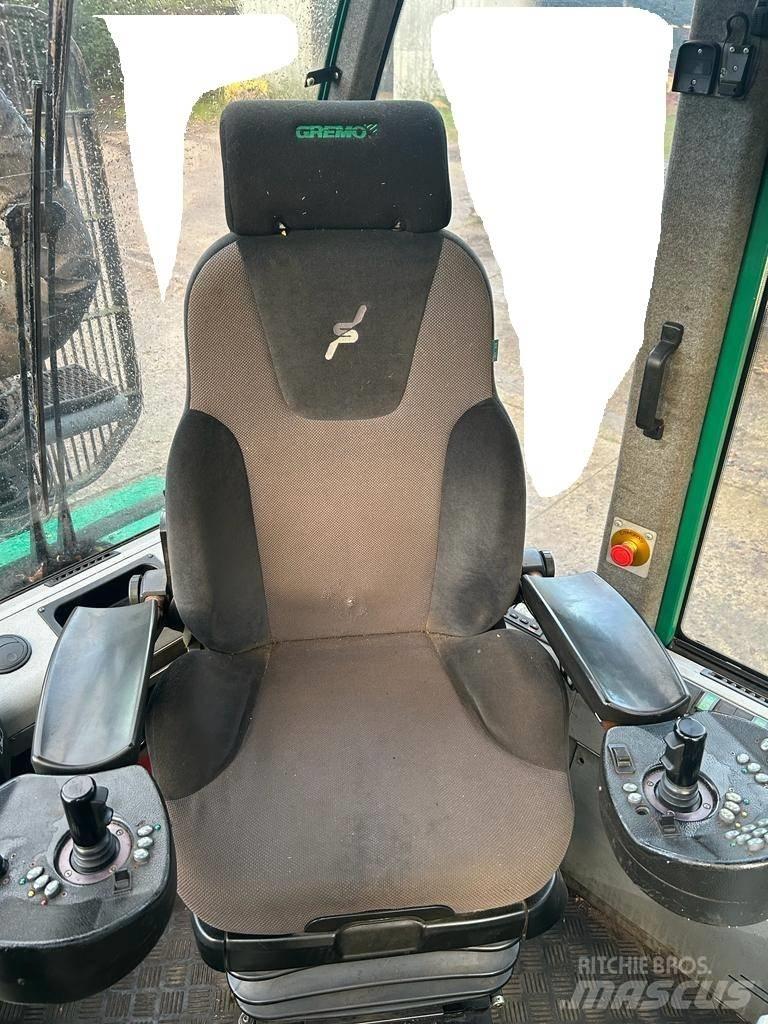 Gremo 1250 F Форвардеры
