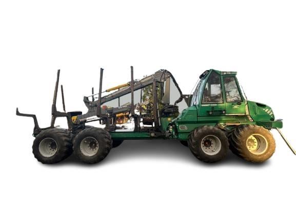 Gremo 1250 F Форвардеры