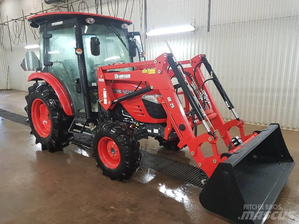 Branson 5025C Трактора
