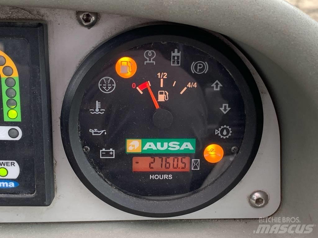 Ausa T 204 H Сельскохозяйственные телескопические погрузчики