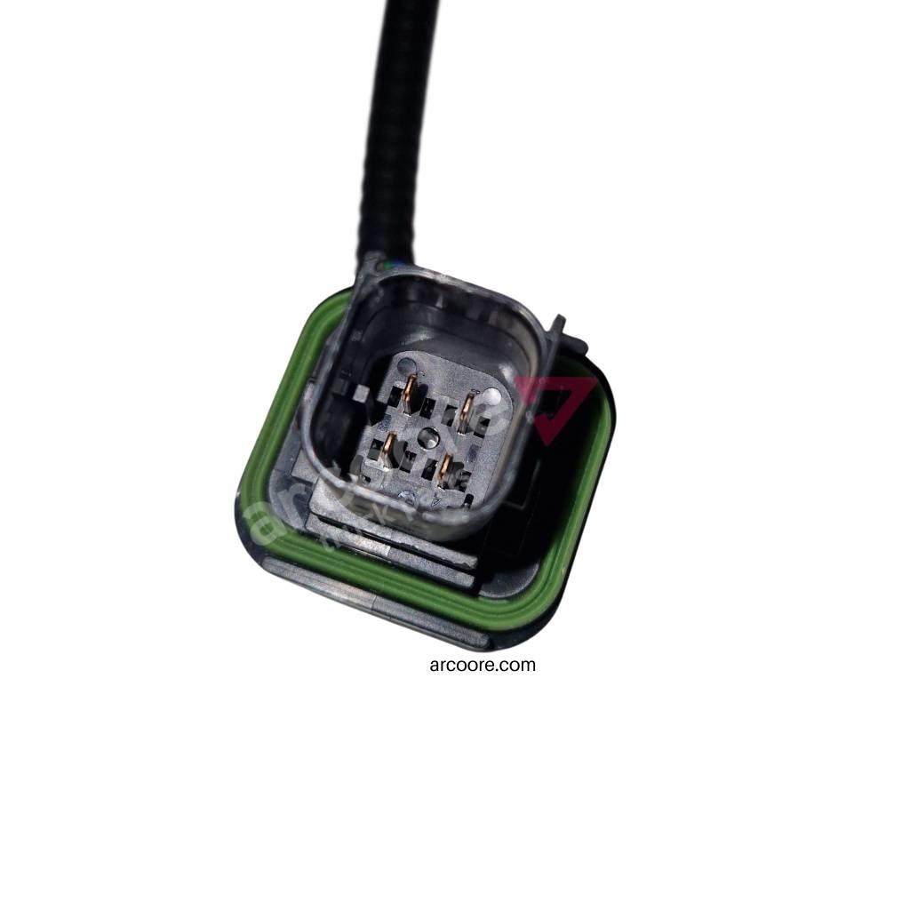 Scania EGR 5843R1016 Двигатели