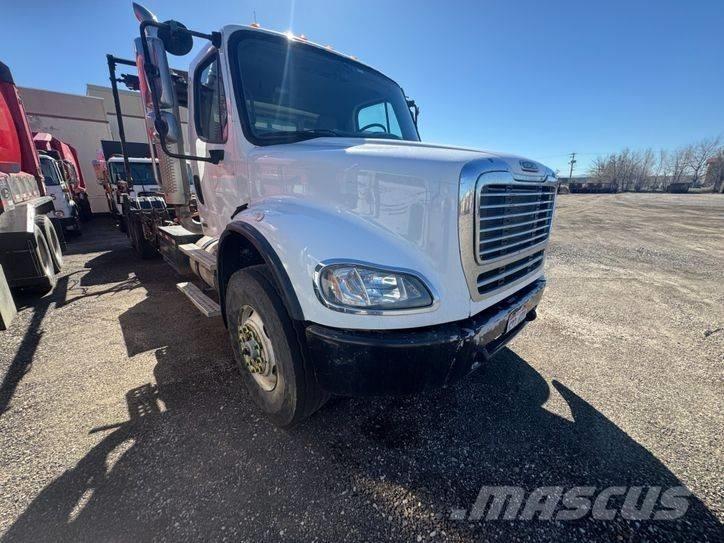 Freightliner M2 Контейнеровозы