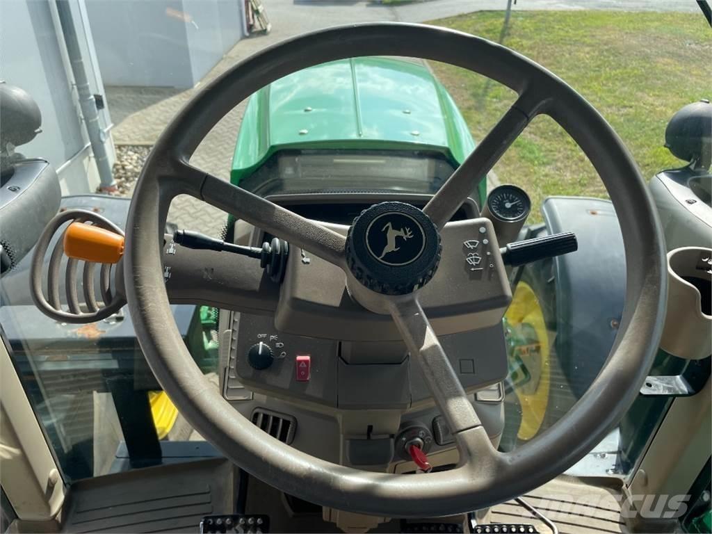 John Deere 6195M Трактора