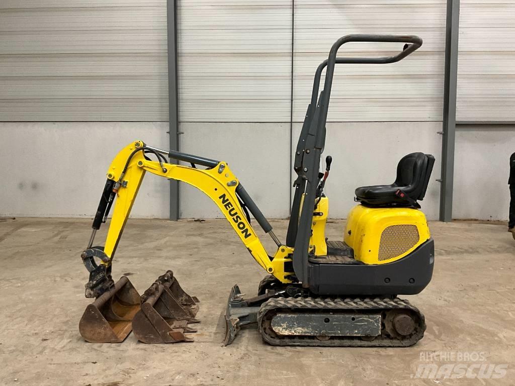 Neuson 803 Мини-экскаваторы