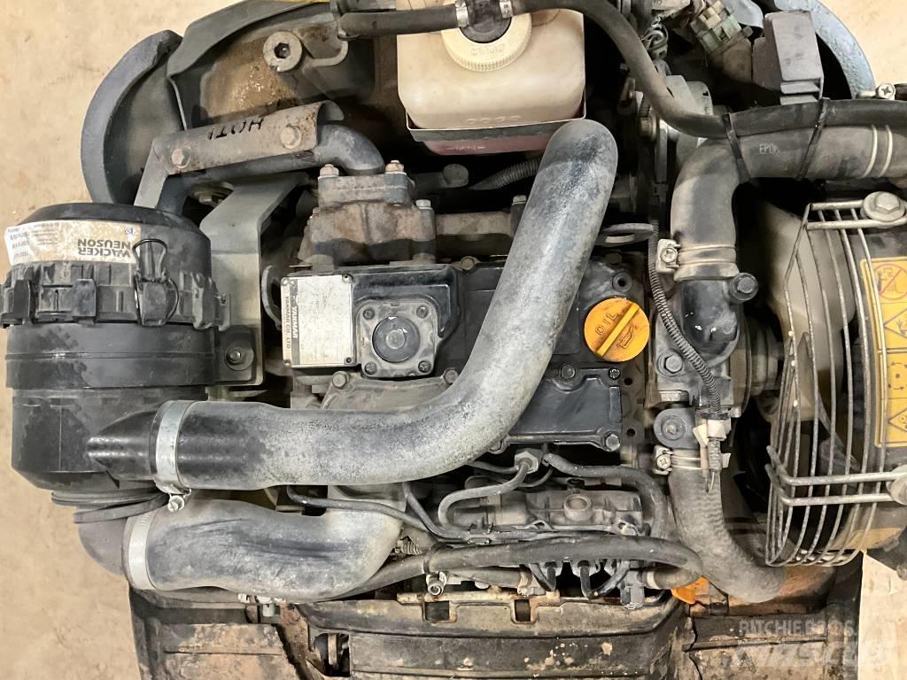Neuson 803 Мини-экскаваторы