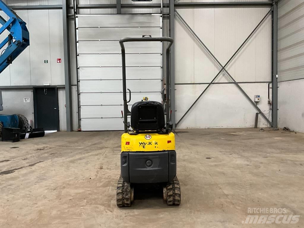 Neuson 803 Мини-экскаваторы