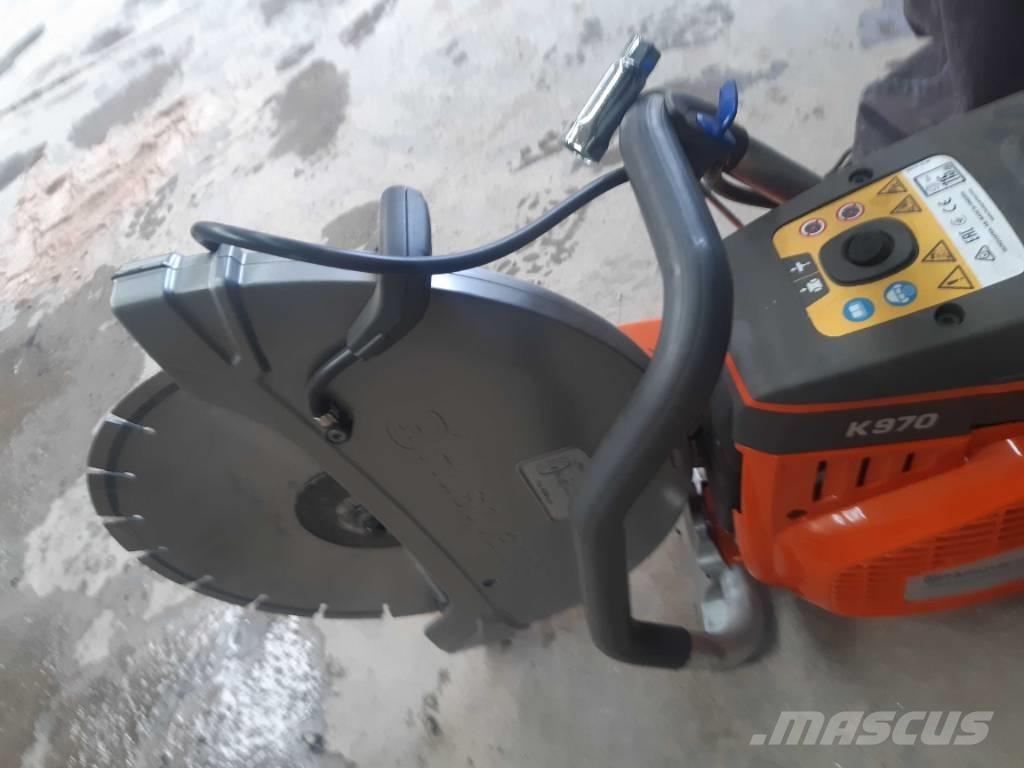 Husqvarna K 970 II Бензорезы