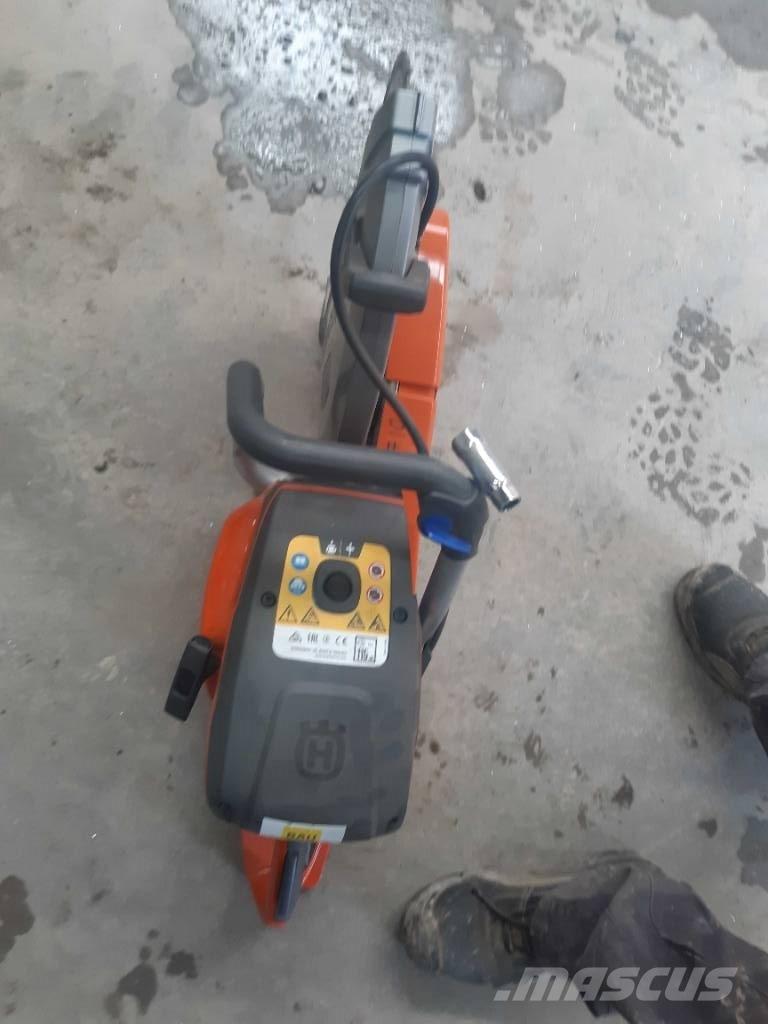 Husqvarna K 970 II Бензорезы