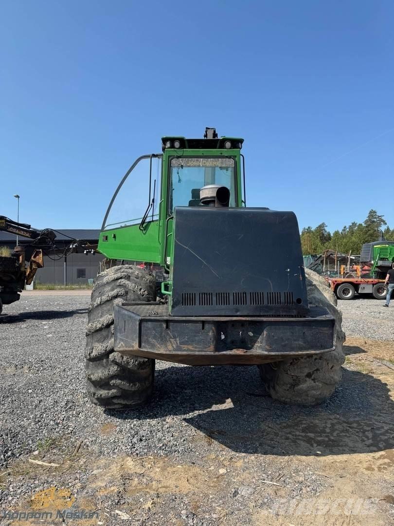 John Deere 1470D Харвестеры