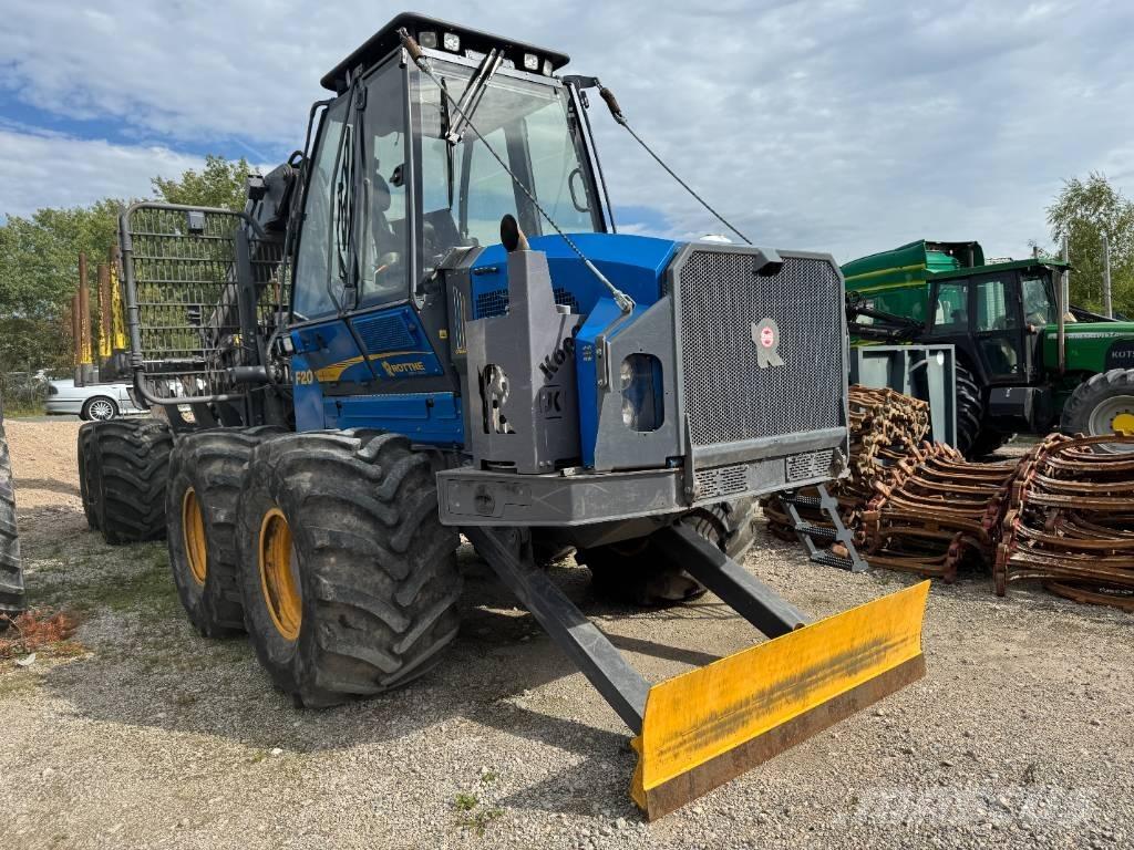 Rottne F 20 D Харвестеры