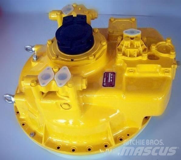 Komatsu D85A-21 Трансмиссии и КПП