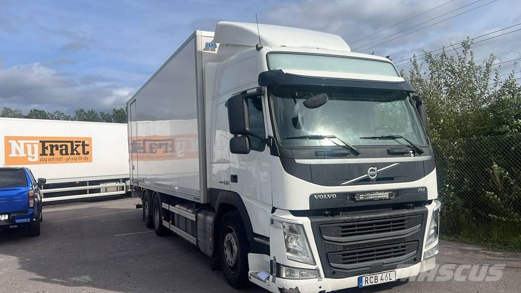 Volvo FM Грузовики-Рефрижераторы
