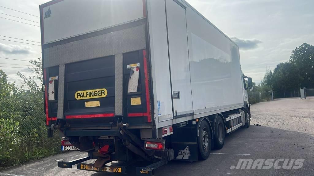 Volvo FM Грузовики-Рефрижераторы