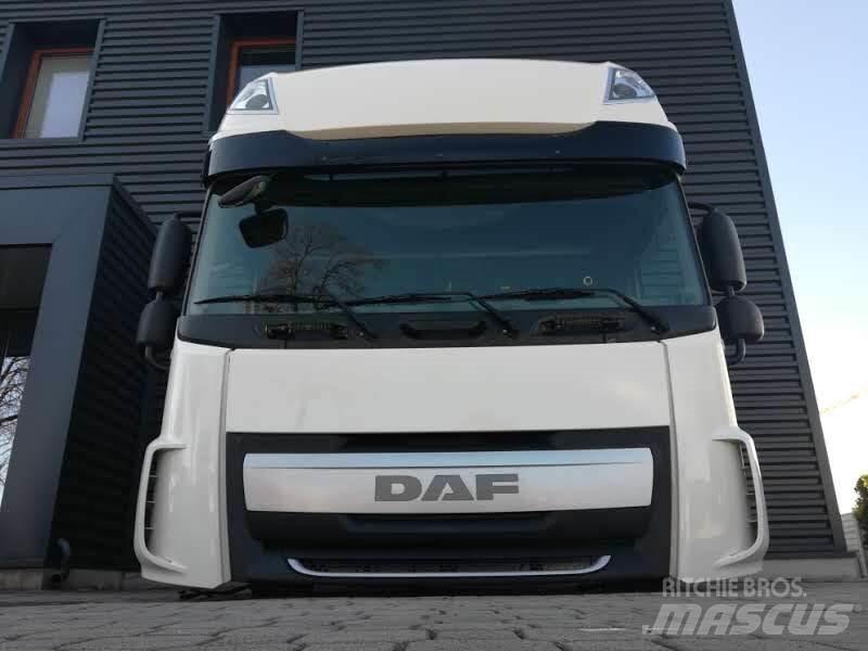 DAF XF 106 Euro 6 Кабины