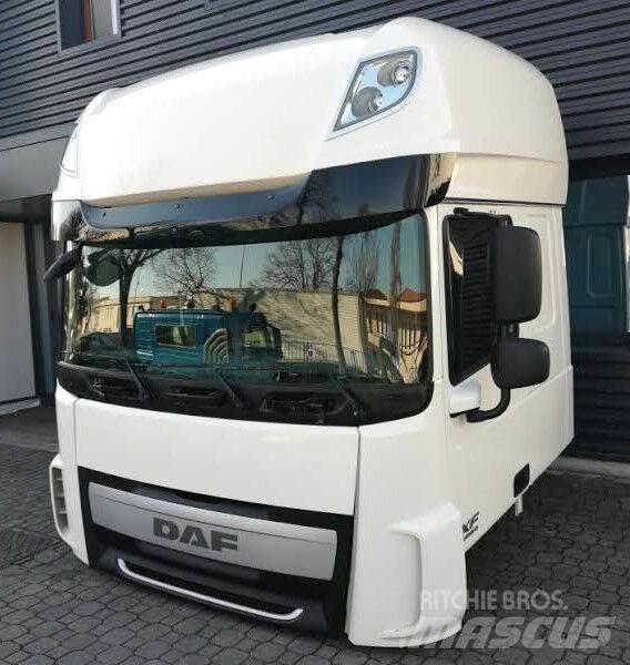 DAF XF 106 Euro 6 Кабины