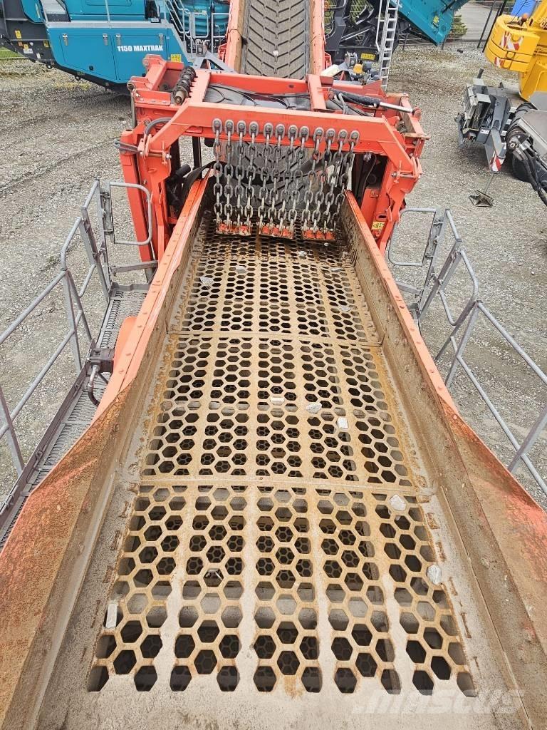 Terex Finlay 883+ Мобильные грохоты