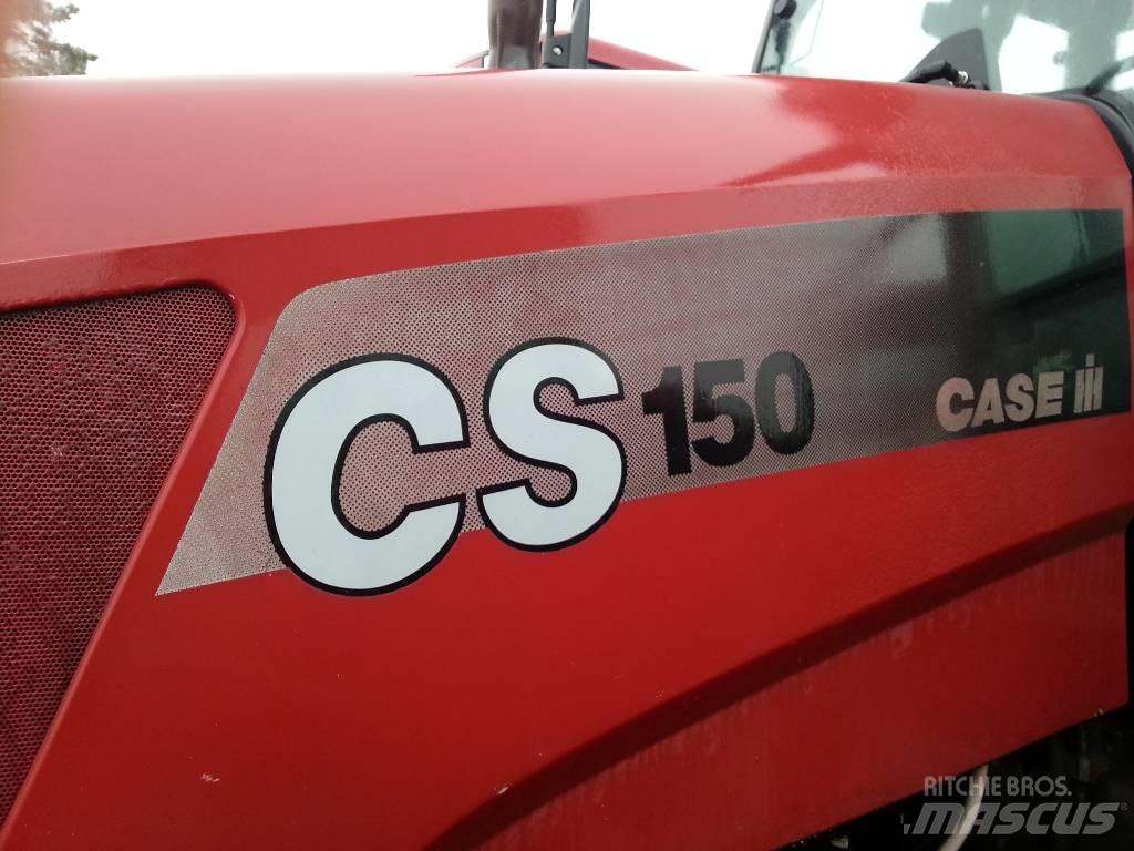 Case IH CS 150 Трактора