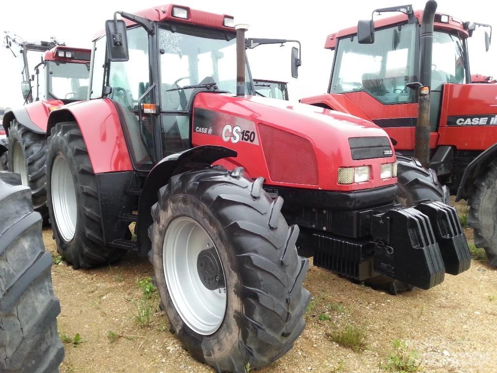 Case IH CS 150 Трактора