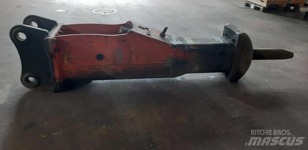 Rammer M 18 Гидромолоты