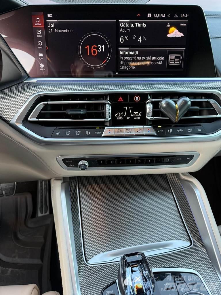 BMW X6 M50d Легковые автомобили