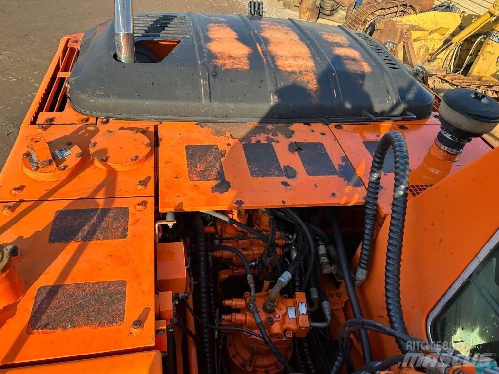 Daewoo Solar 200WV Колёсные экскаваторы