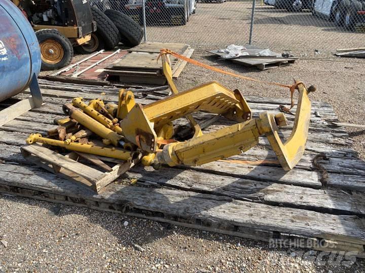 CAT 140H Scarifier Компоненты строительной техники