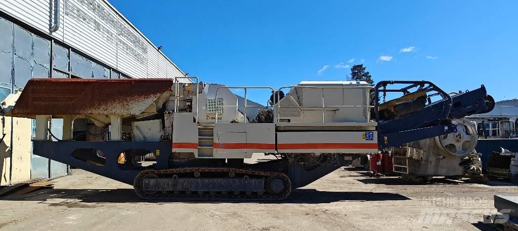 Metso LT 105 Дробилки