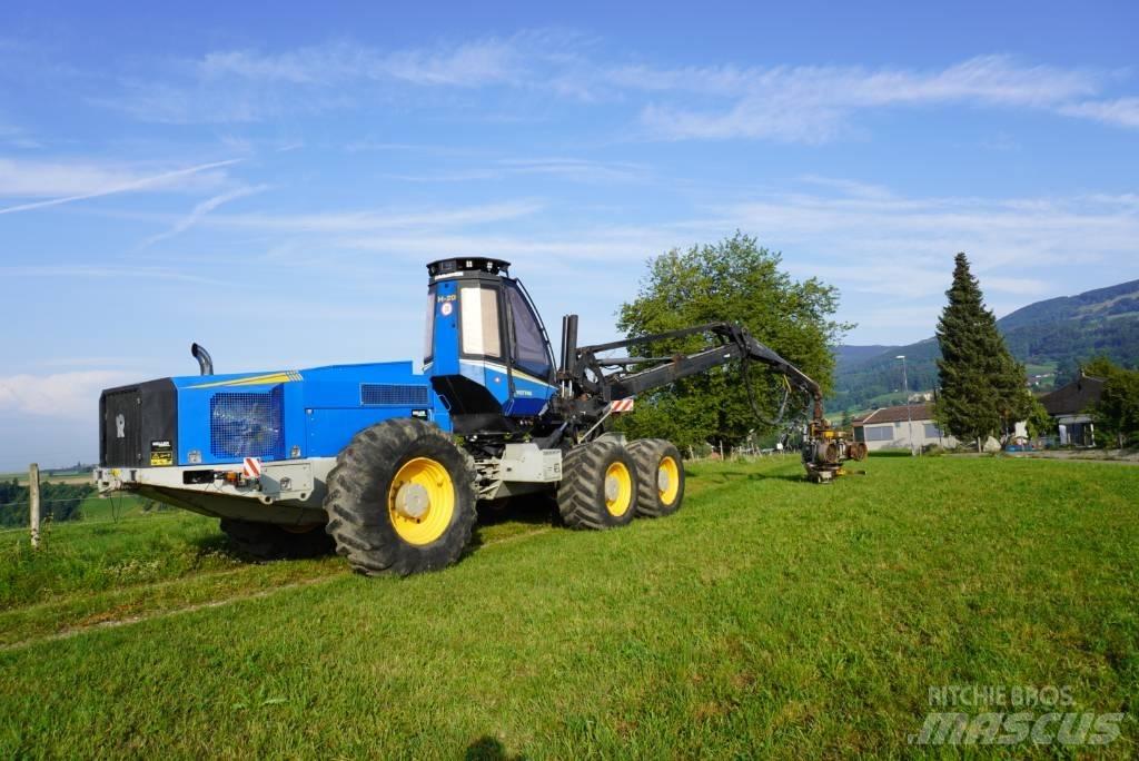 Rottne H20 Харвестеры