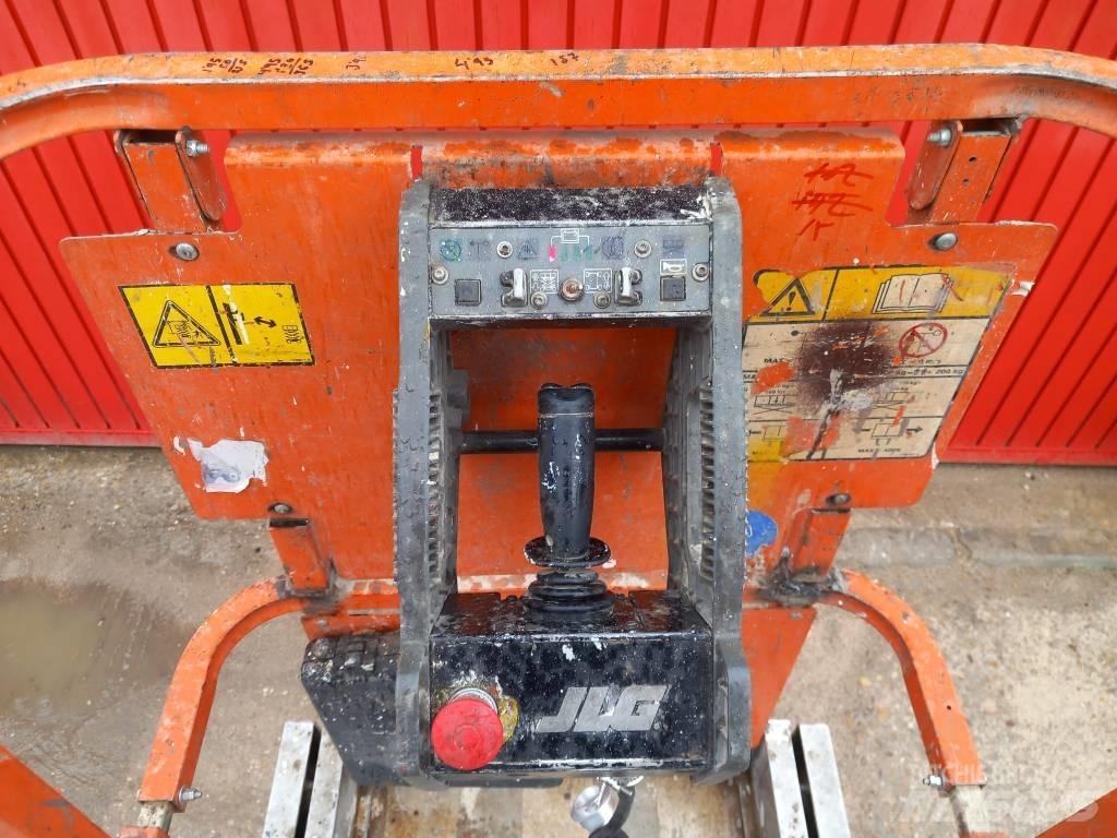JLG 2030 ES Ножничные подъемники