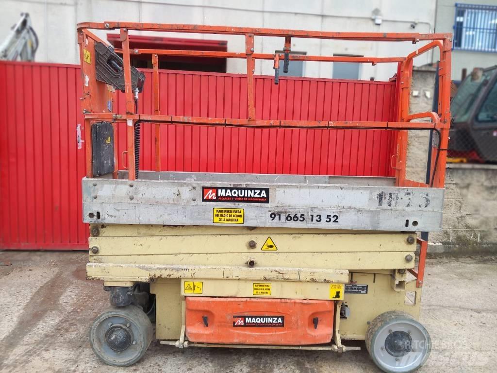 JLG 2030 ES Ножничные подъемники