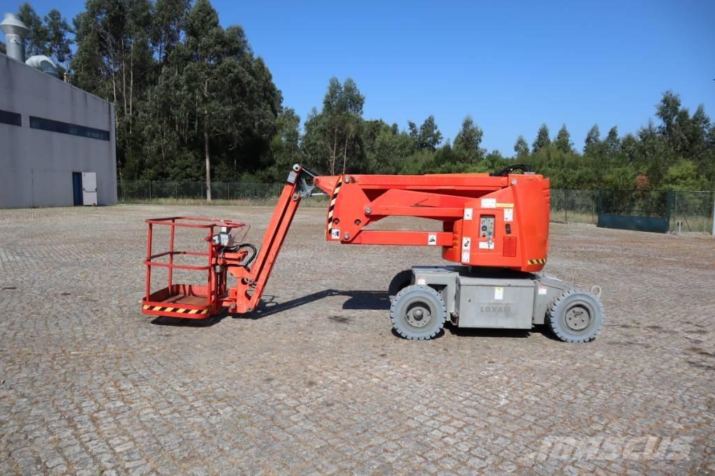 Haulotte HA12IP 2WD Коленчатые подъемники