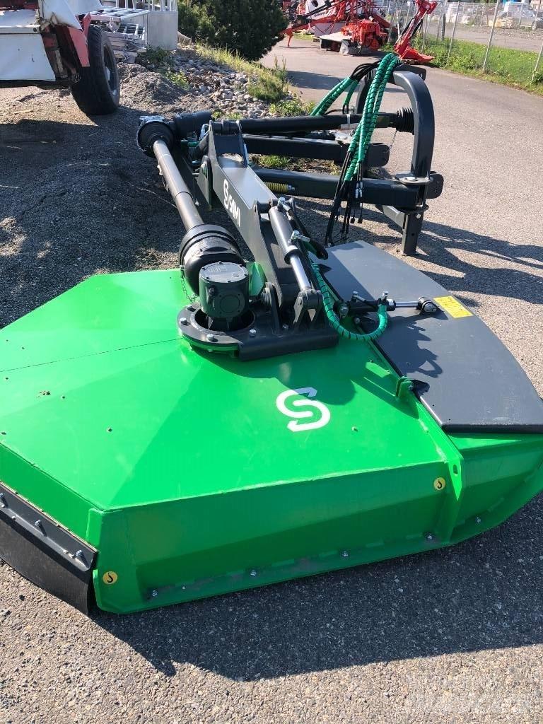 Sami CM 1700 Мульчирователи