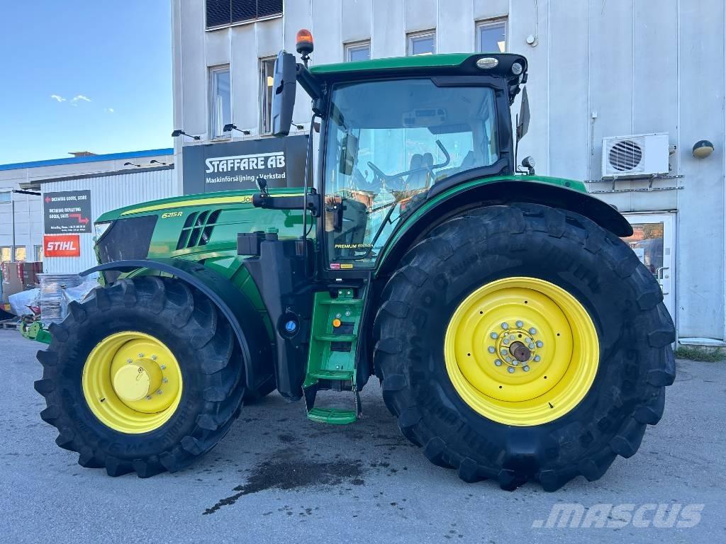 John Deere 6215 R Трактора