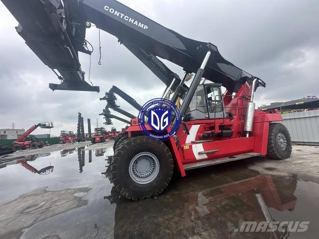 Kalmar DRF 450 Ричстакеры