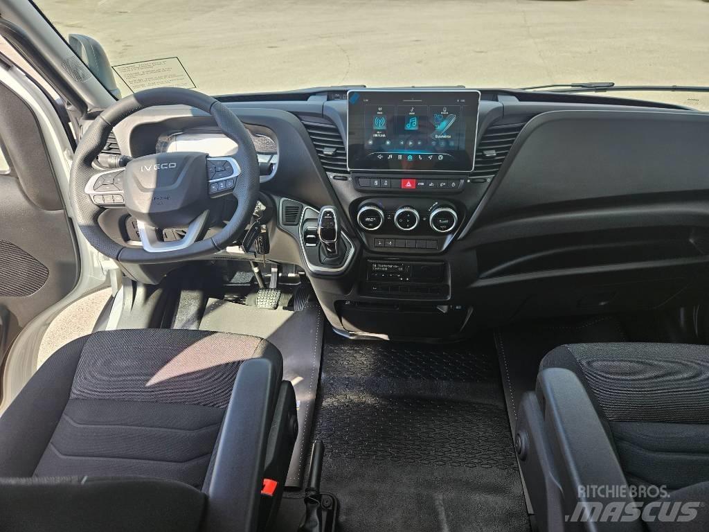 Iveco Daily 35S18A8 Изотермический фургон