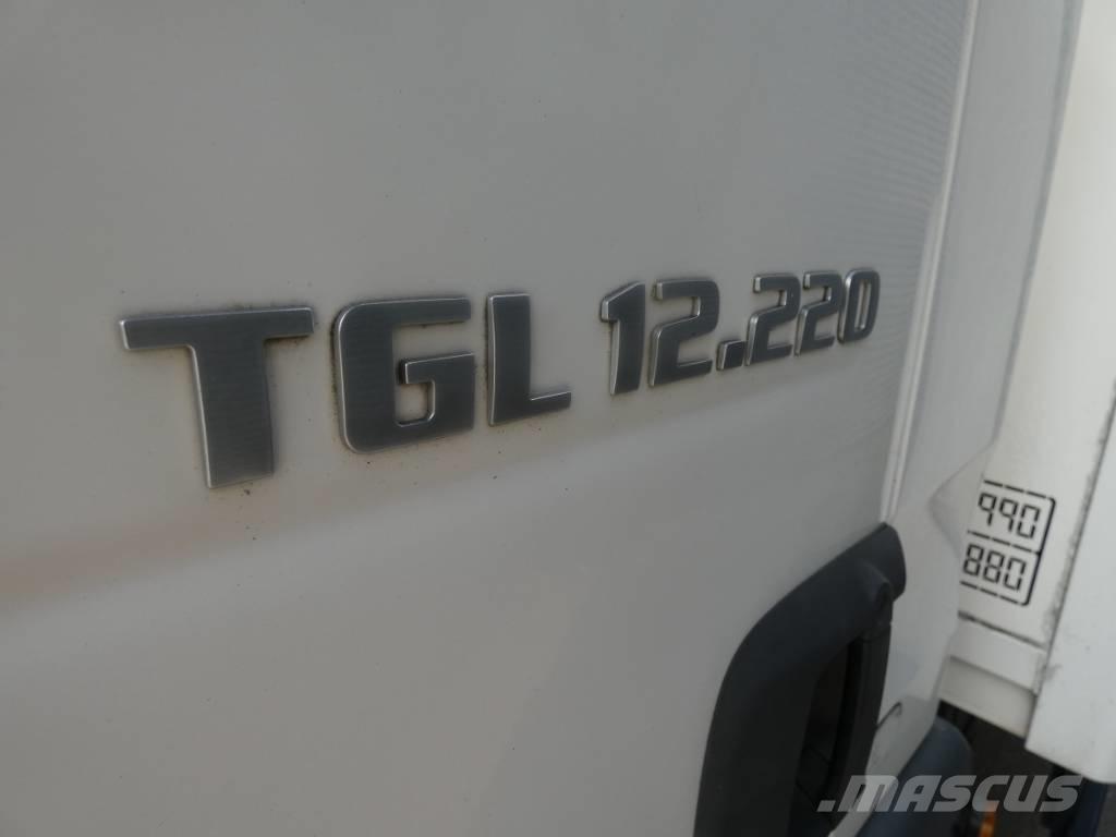 MAN TGL 12.220 Грузовики-Фургоны
