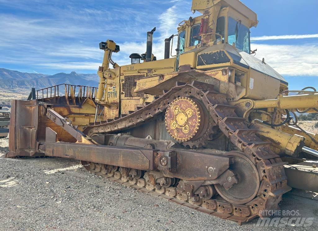 CAT D 11 N Гусеничные бульдозеры