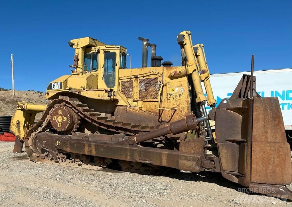 CAT D 11 N Гусеничные бульдозеры