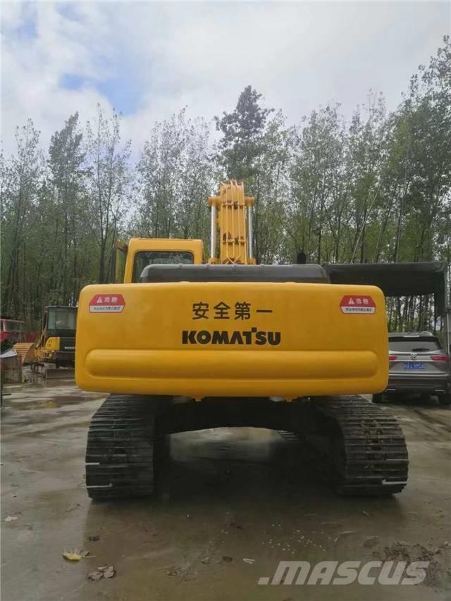 Komatsu pc200-6 Гусеничные экскаваторы