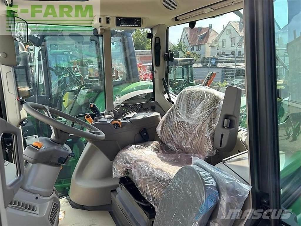John Deere 6m 125 Трактора