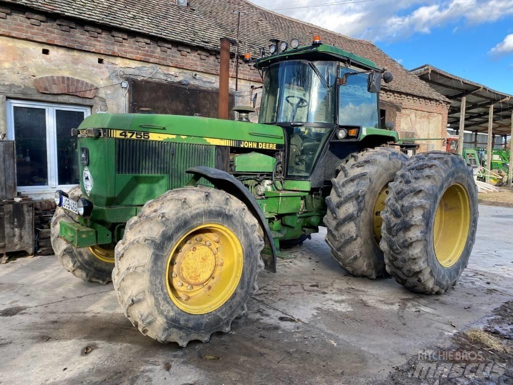John Deere 4755 Трактора