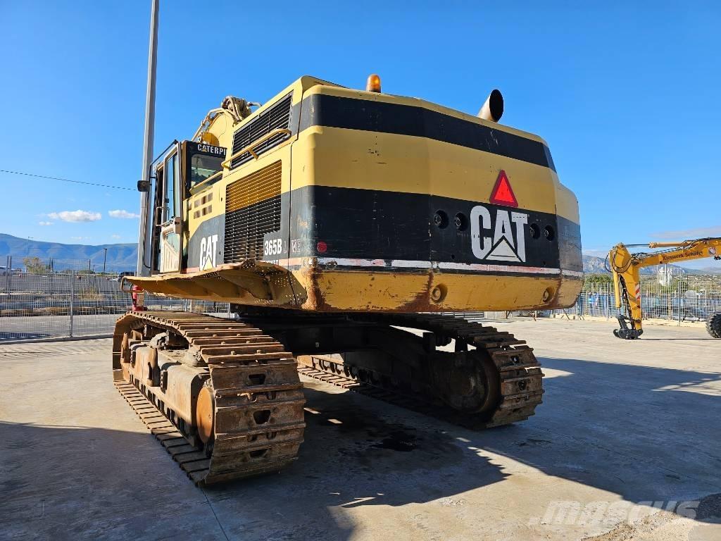 CAT 365 B L ME II Гусеничные экскаваторы