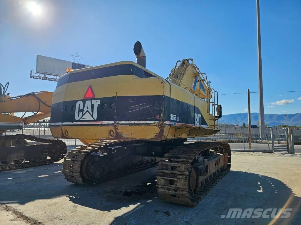 CAT 365 B L ME II Гусеничные экскаваторы