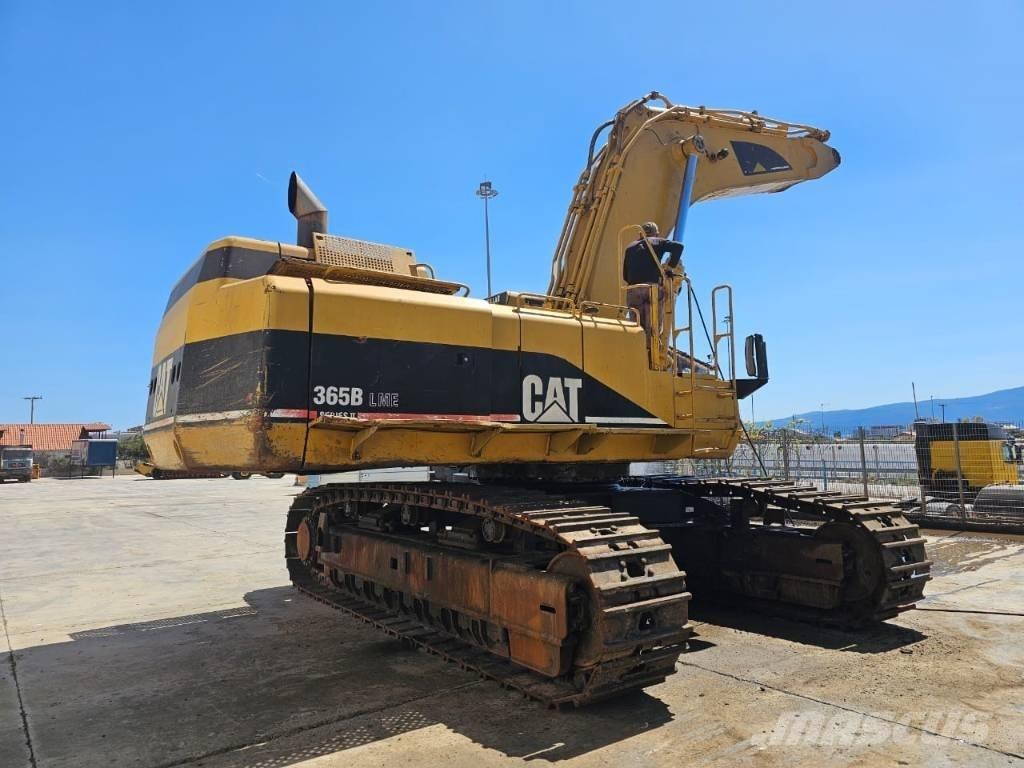 CAT 365 B L ME II Гусеничные экскаваторы